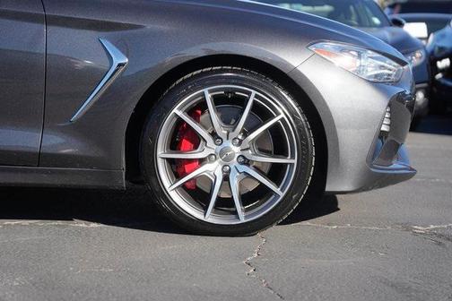 2021 Genesis G70 3.3T