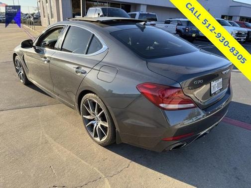 2021 Genesis G70 3.3T
