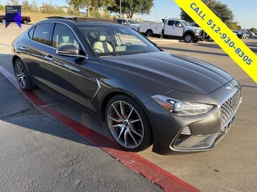 2021 Genesis G70 3.3T