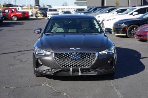 2021 Genesis G70 3.3T