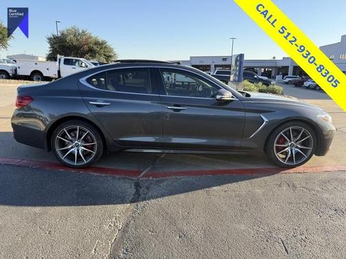 2021 Genesis G70 3.3T