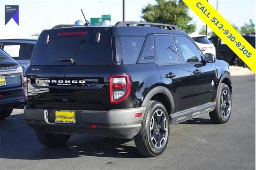 2023 Ford Bronco Sport Outer Banks