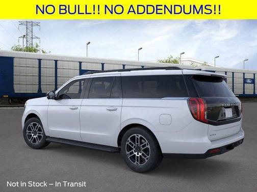 Silver Metallic 2026 Ford Expedition Max Active