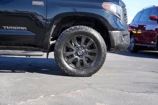 2016 Toyota Tundra Limited