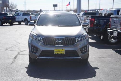 2017 Kia Sorento SX