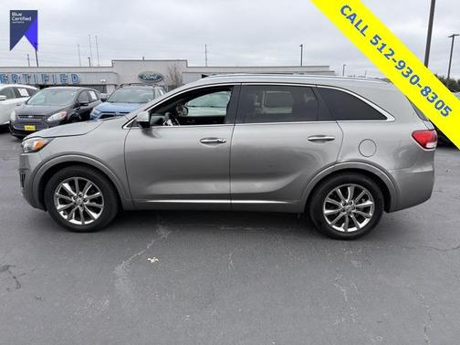 2017 Kia Sorento SX