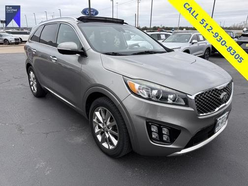 2017 Kia Sorento SX
