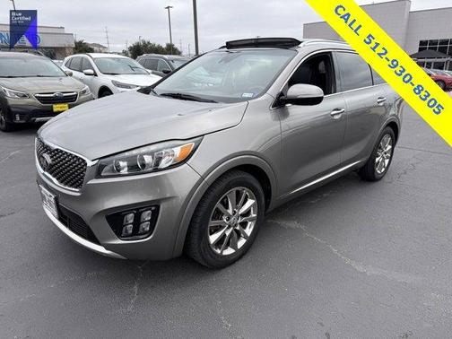 2017 Kia Sorento SX