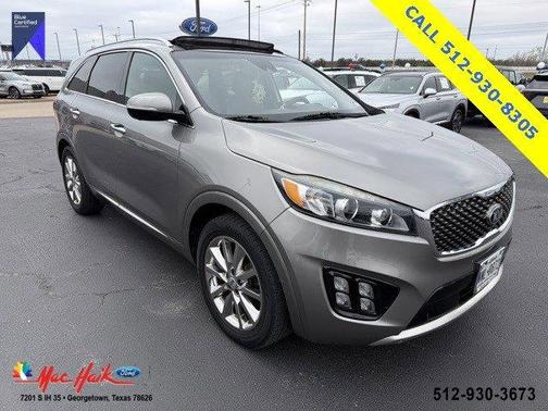 2017 Kia Sorento SX