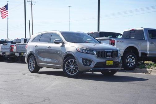 2017 Kia Sorento SX