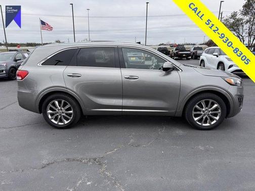 2017 Kia Sorento SX