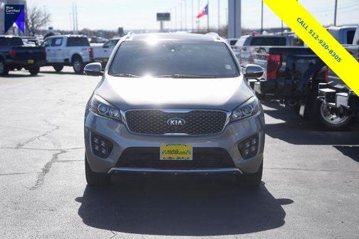 2017 Kia Sorento SX