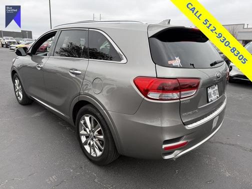 2017 Kia Sorento SX