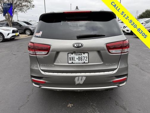 2017 Kia Sorento SX