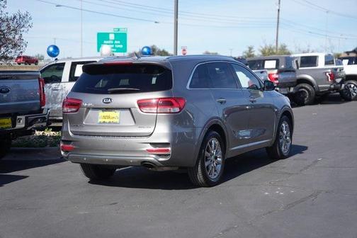 2017 Kia Sorento SX