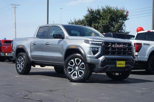 Sterling 2024 GMC Canyon AT4