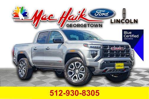 Sterling 2024 GMC Canyon AT4