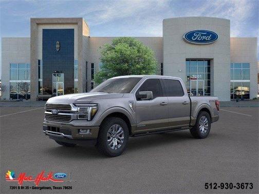 2025 Ford F-150 King Ranch