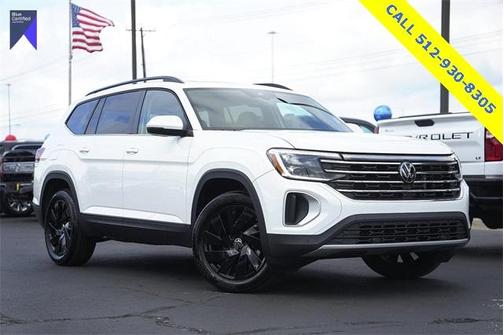 2024 Volkswagen Atlas 2.0T SE w/Technology