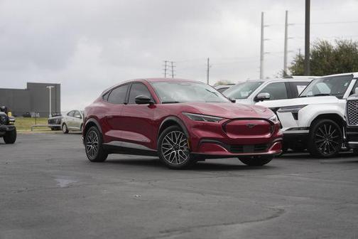 2024 Ford Mustang Mach-E Premium