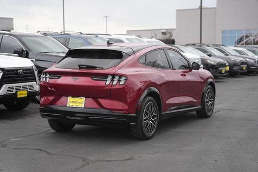 2024 Ford Mustang Mach-E Premium