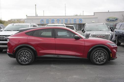 2024 Ford Mustang Mach-E Premium