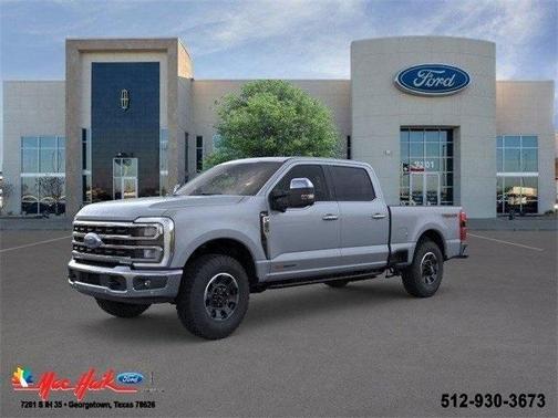 2025 Ford F-250 King Ranch