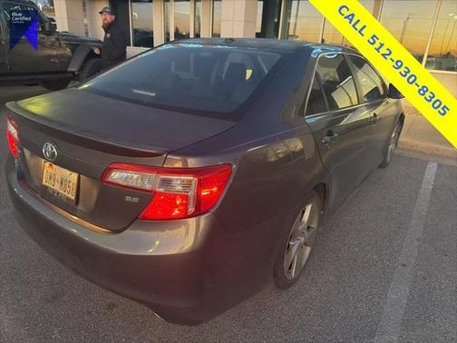 2012 Toyota Camry SE