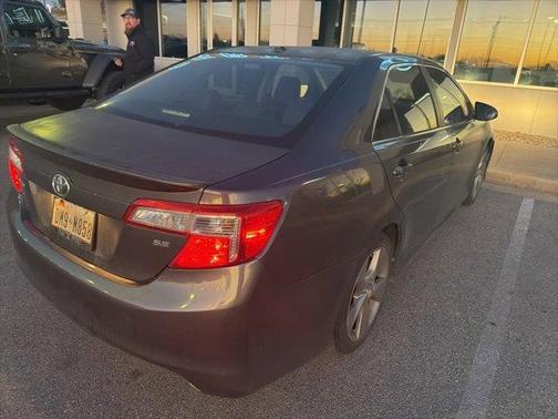2012 Toyota Camry SE