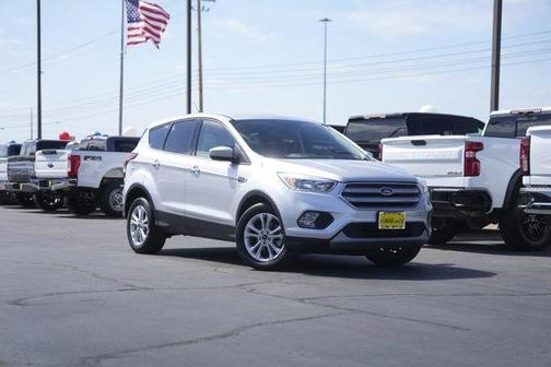 2019 Ford Escape SE
