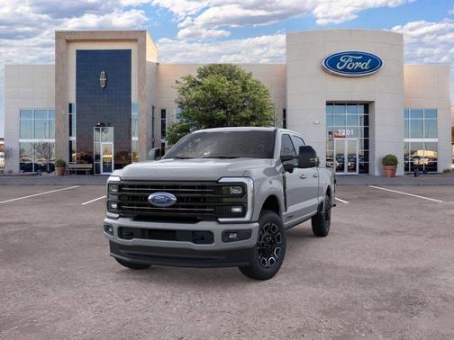 Avalanche 2026 Ford F-250 Platinum