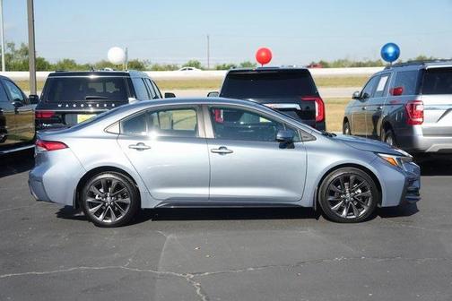 2023 Toyota Corolla SE