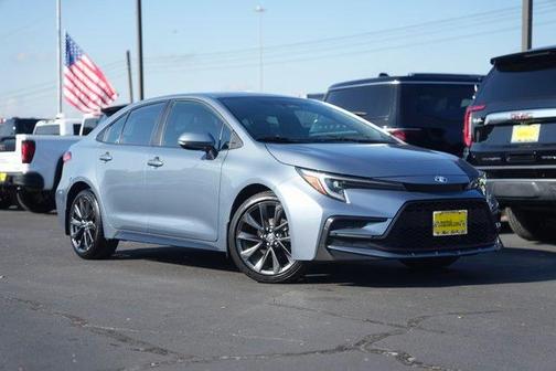 2023 Toyota Corolla SE
