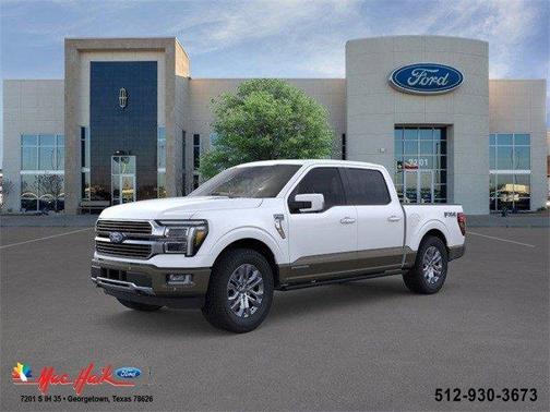 2025 Ford F-150 King Ranch