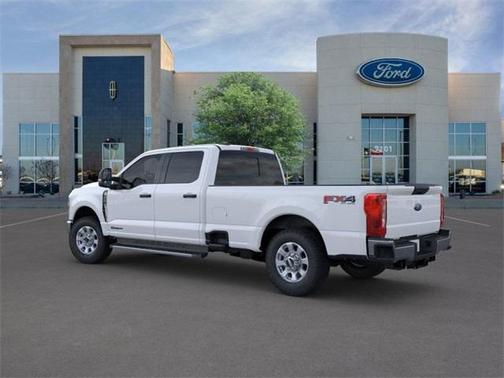 2025 Ford F-350 XLT
