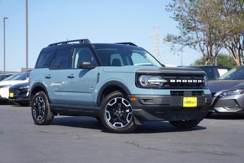 2023 Ford Bronco Sport Outer Banks
