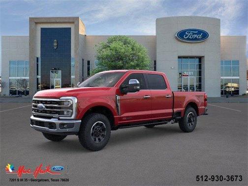 2025 Ford F-250 King Ranch