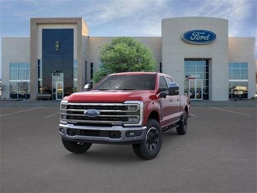 2025 Ford F-250 King Ranch