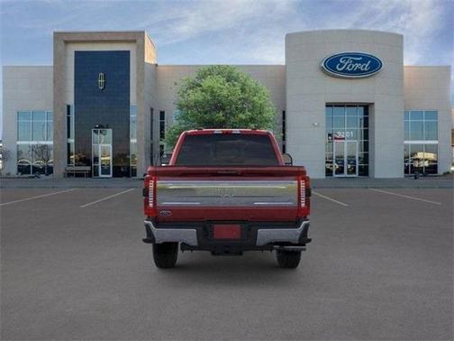 2025 Ford F-250 King Ranch