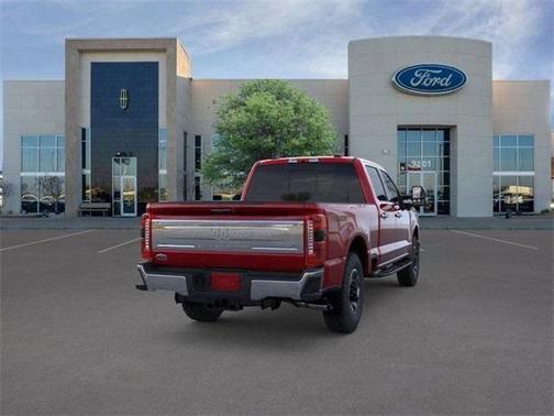 2025 Ford F-250 King Ranch