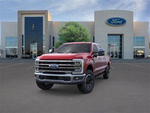 2025 Ford F-250 King Ranch