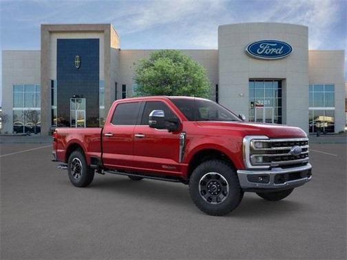 2025 Ford F-250 King Ranch