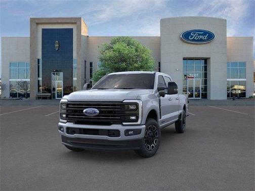 2025 Ford F-250 Platinum