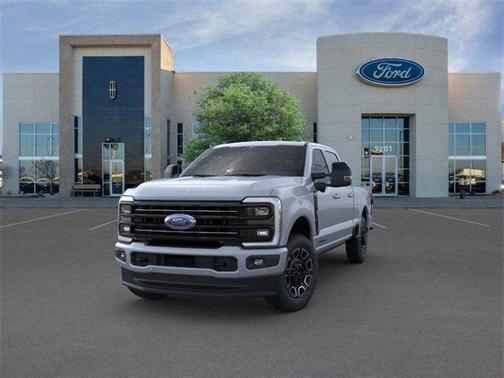 2025 Ford F-250 Platinum