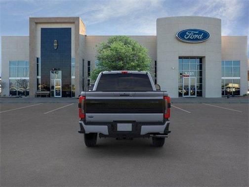 2025 Ford F-250 Platinum