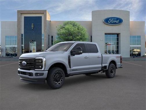 2025 Ford F-250 Platinum