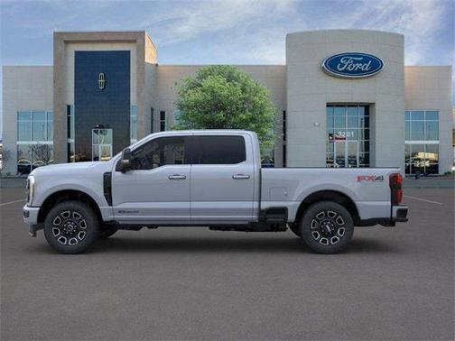 2025 Ford F-250 Platinum