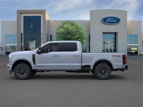 2025 Ford F-250 Platinum