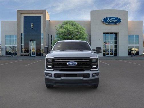 2025 Ford F-250 Platinum