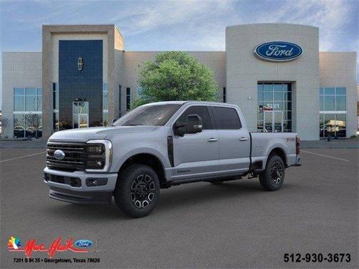 2025 Ford F-250 Platinum